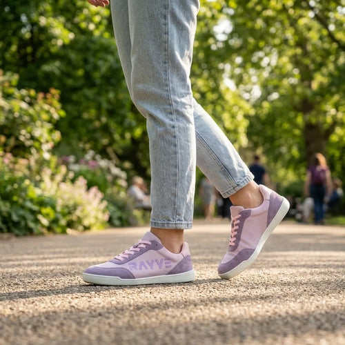 RAYVE Cupertino barefoot tossud, Pink