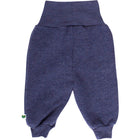 Fred´s World meriinofliisist püksid, Navy melange, baby