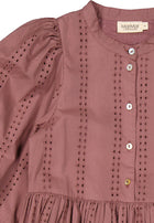 MarMar Dela Dress, Dusty Grape
