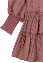 MarMar Dela Dress, Dusty Grape