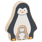 Goki Seisev pusle, Pingviin