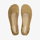 GROUNDIES® Sleek Beige, naiste barefoot baleriinad