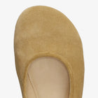 GROUNDIES® Sleek Beige, naiste barefoot baleriinad