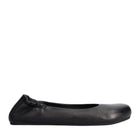 GROUNDIES® Sleek Black, naiste barefoot baleriinad