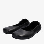 GROUNDIES® Sleek Black, naiste barefoot baleriinad