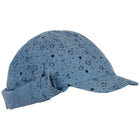 En Fant päikesekaitsemüts nokaga, SPF50, Faded Denim