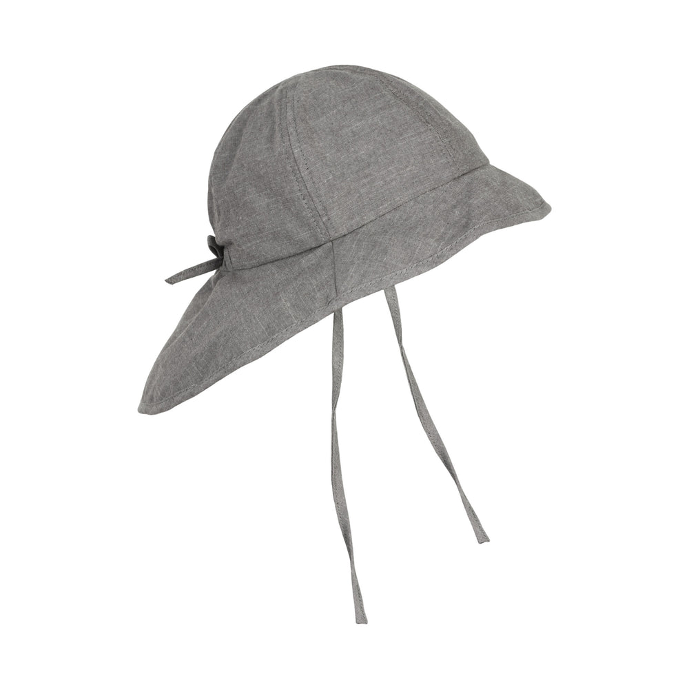 En Fant päikesekaitsemüts, Mid Grey Melange