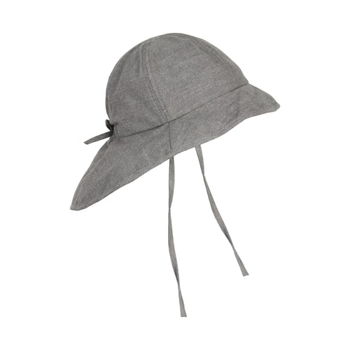 En Fant päikesekaitsemüts, Mid Grey Melange