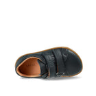 RAYVE Springfield nahast barefoot tennised, Black/Camel