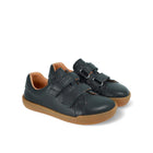 RAYVE Springfield nahast barefoot tennised, Black/Camel