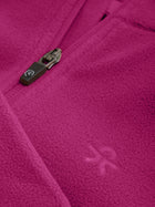 Color Kids fliisjakk, Festival Fuchsia