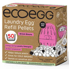 Ecoegg täitegraanulid, 50 pesukorda- British Blossom