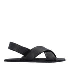 GROUNDIES® Verona 2.0 Black, naiste barefoot sandaalid