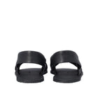 GROUNDIES® Verona 2.0 Black, naiste barefoot sandaalid