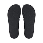 GROUNDIES® Verona 2.0 Black, naiste barefoot sandaalid