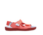 GROUNDIES® Twig Pink Blue, laste barefoot sandaalid