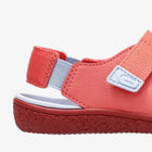 GROUNDIES® Twig Pink Blue, laste barefoot sandaalid