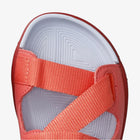 GROUNDIES® Twig Pink Blue, laste barefoot sandaalid
