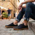 RAYVE Woodstock unisex tennised, Black