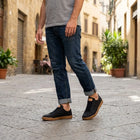 RAYVE Woodstock unisex tennised, Black