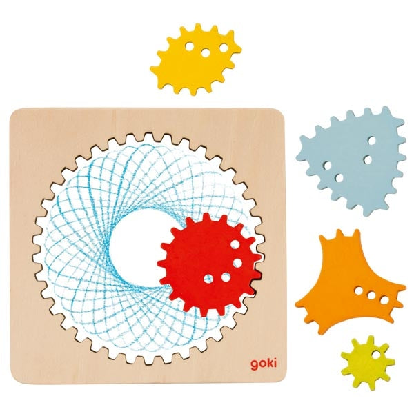 Goki spirograaf
