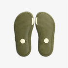 GROUNDIES® Twig Khaki Yellow, laste barefoot sandaalid