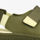 GROUNDIES® Twig Khaki Yellow, laste barefoot sandaalid