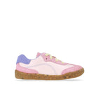 GROUNDIES® Panama Kids Pink Orchid, laste barefoot tossud