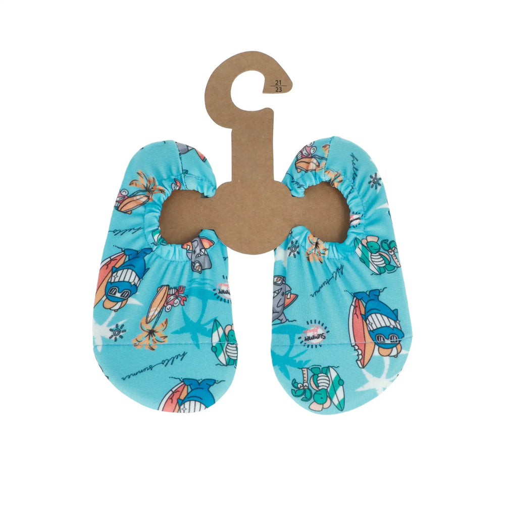 Rayve Splashsafe sussid, beach sharks