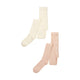 Minymo bambussukkpüksid 2 pakk, Off White