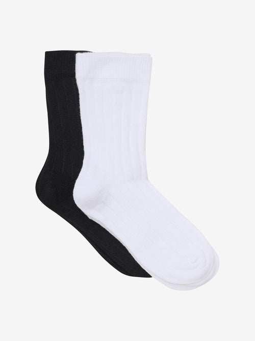 Minymo bambussokid (2 paari), black