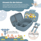 Bearfoot lõunasöögikarp, ekskavaator