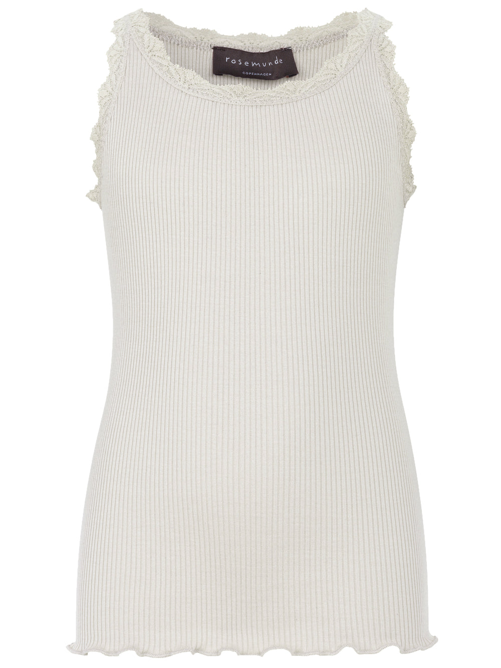 Rosemunde siidisärgik lastele, ivory