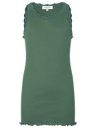 Rosemunde siidisärgik lastele, loden green