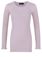 Rosemunde siidist PV pluus lastele, lavender frost