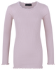 Rosemunde siidist PV pluus lastele, lavender frost