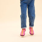 Affenzahn Slipper Woven Homie, bird