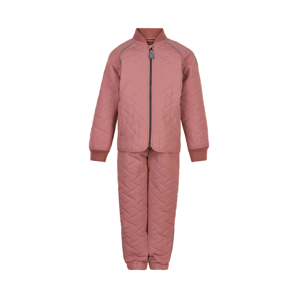 Color Kids termokomplekt- Old Rose