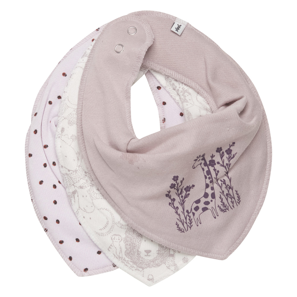 Pippi sall/ilapõll, 3 pakk- Violet Ice