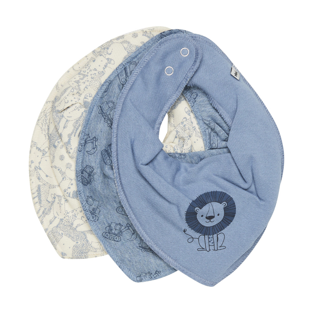 Pippi sall/ilapõll, 3 pakk- Ashley Blue Melange