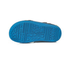 D.D.Step nahast sandaalid, grey