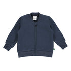 Fred's World Sweat zip jacket baby ,Midnight