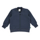 Fred's World Sweat zip jacket baby ,Midnight