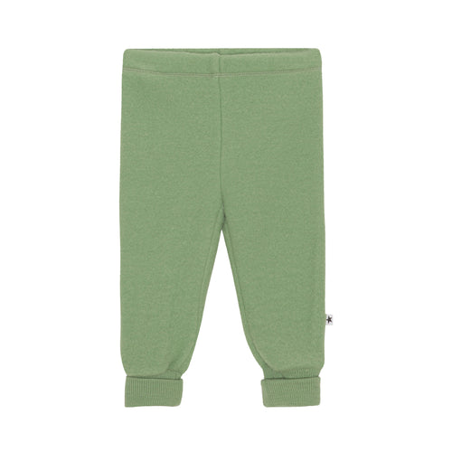 Molo Ulmer meriinovillased püksid, Moss Green