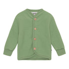 Molo Umber meriinovillane jakk, Moss Green