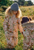 Molo Polaris Fur talvekombe, furry friends