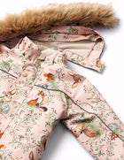 Molo Polaris Fur talvekombe, furry friends