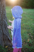 Great Pretenders Diamond Sparkle Cape, Lilac