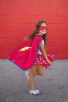 Great Pretenders Superkangelase tutu seelik, keep ja mask