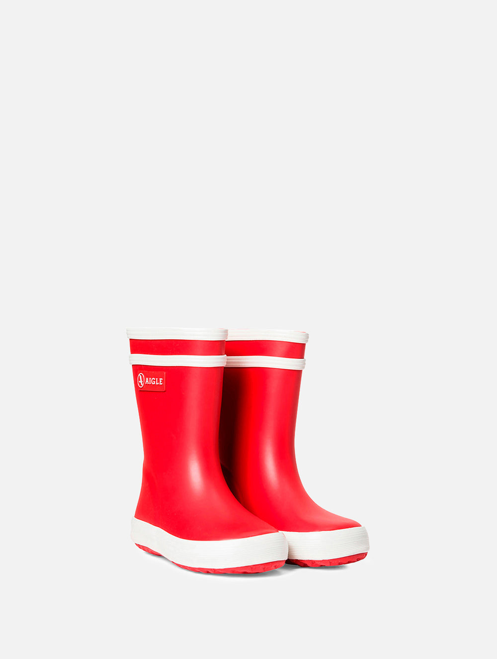 Aigle Baby Flac, Rouge